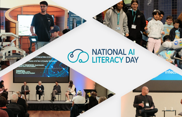National AI Literacy Day Summit: AI in Education: Unlocking Possibilities, Avoiding Pitfalls