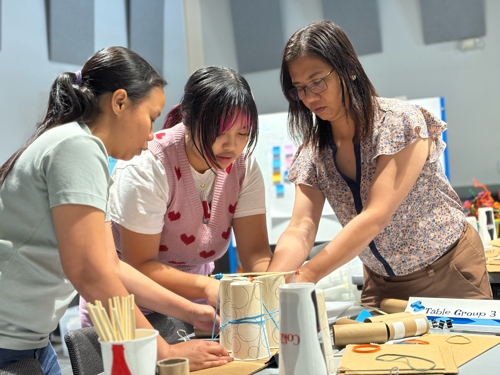 Educator Workshops