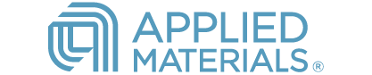 Applied Materials logo.