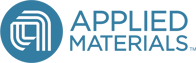 Applied Materials logo.