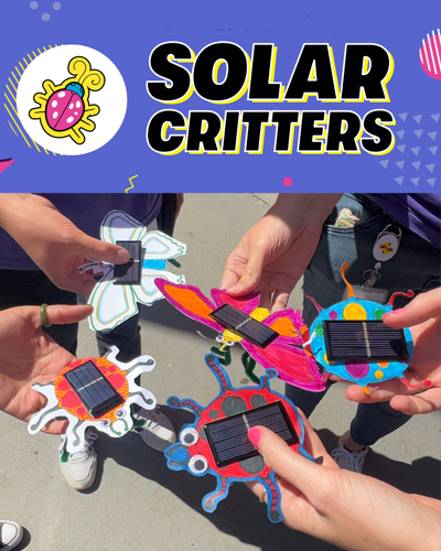 Solar Critters
