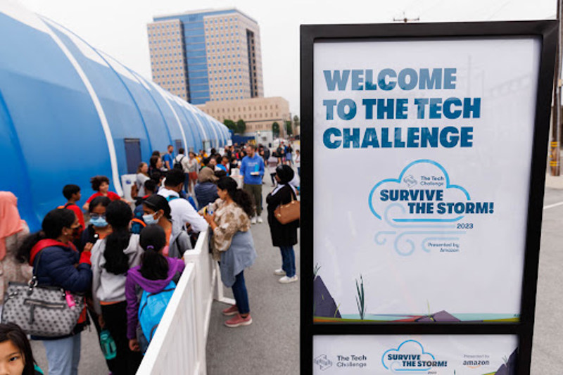 Top 5 Reasons to Join The 2025 Tech Challenge The Tech Interactive