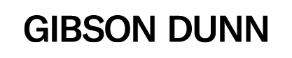 Gibson Dunn logo.