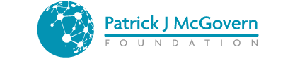Patrick J. McGovern Foundation logo.