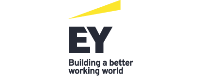 EY logo.