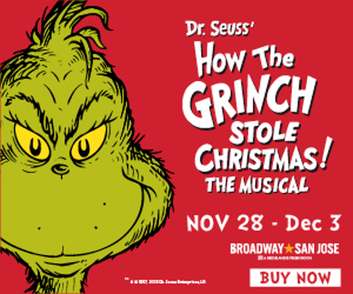 How the Grinch Stole Christmas