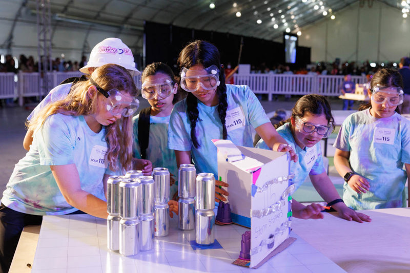 Top 5 Reasons to Join The 2025 Tech Challenge The Tech Interactive