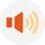 Loud Sounds icon indicating loud spaces
