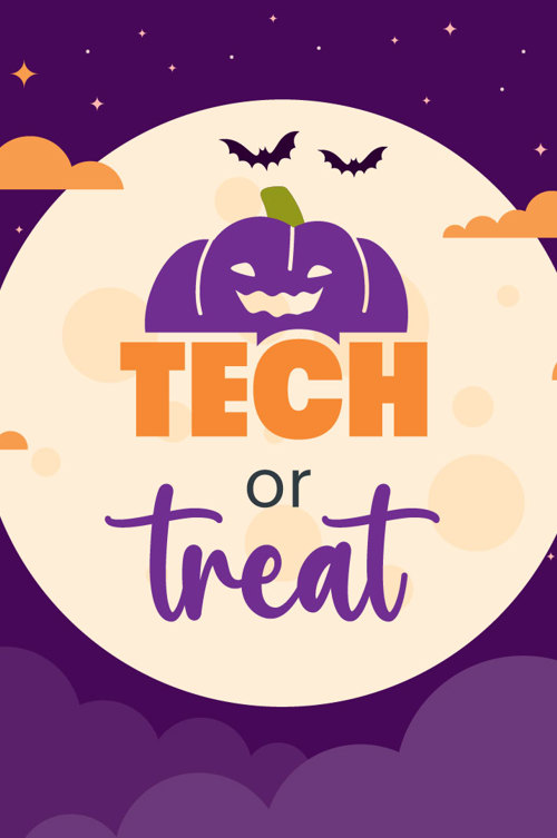 Tech or Treat event at The Tech Interactive.