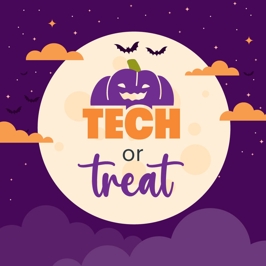 Tech or Treat event at The Tech Interactive.