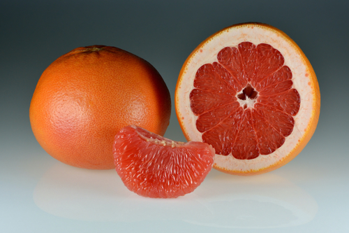 Pink Grapefruit