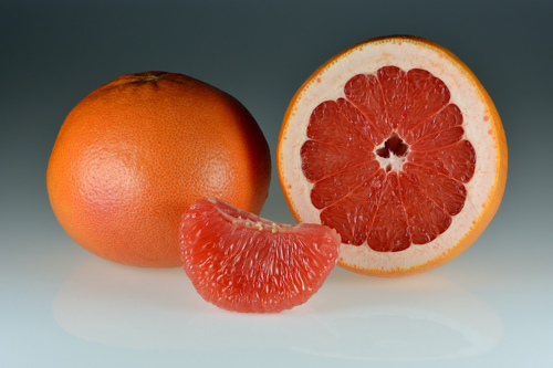 Pink Grapefruit