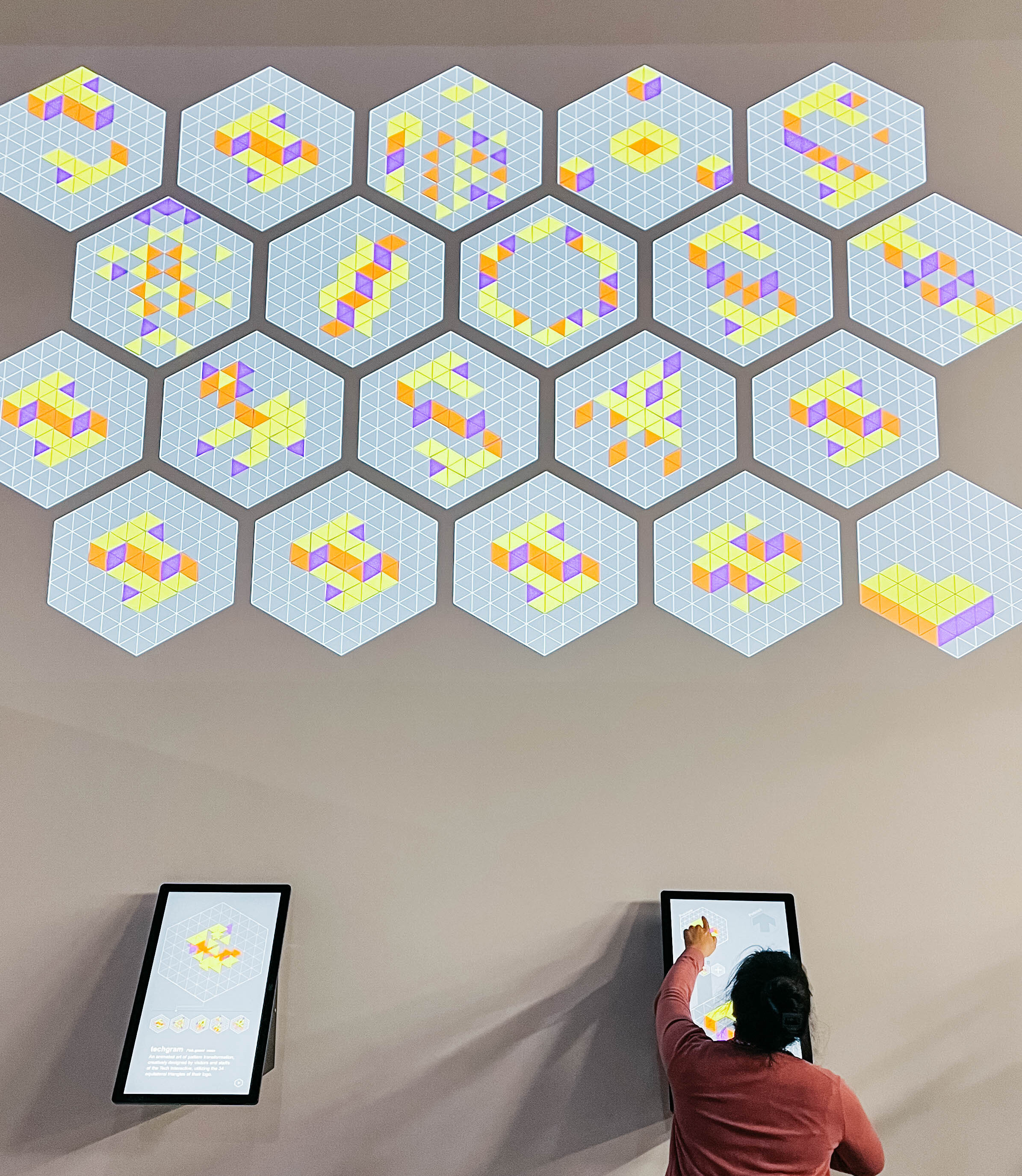 Exhibits at The Tech Interactive