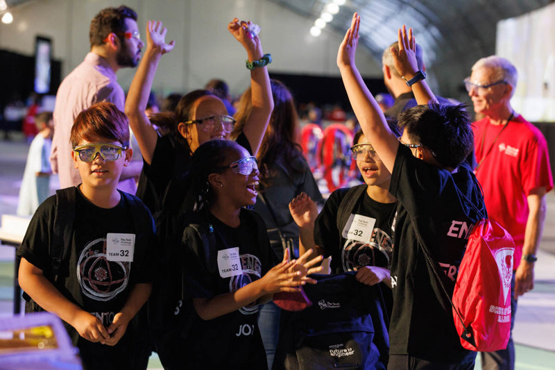 Top 5 Reasons to Join The 2025 Tech Challenge The Tech Interactive