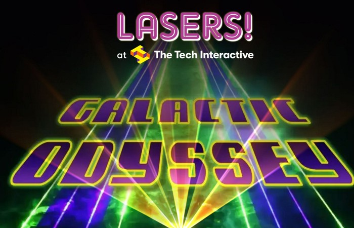 Lasers Galactic Odyssey