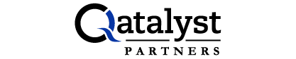 Qatalyst Partners logo.