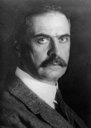 Karl Landsteiner.