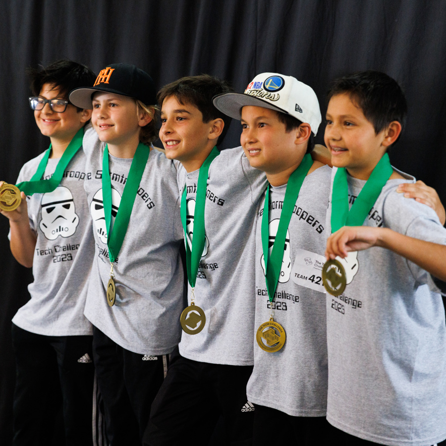 2023 Award Winners - The Tech Interactive