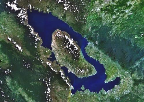 Lake Toba