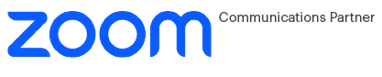 Zoom Communications Partner logo.