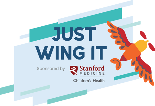 Just Wing It logo