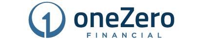 One Zero logo.