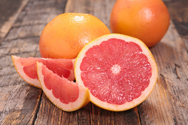 Pink Grapefruit