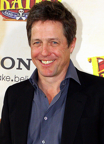 Hugh Grant