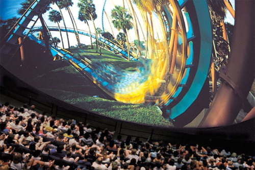 Unveiling the IMAX Dome Marvel: Exploring The Tech Museum’s Technological Spectacle