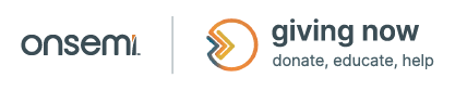 Onsemi logo.