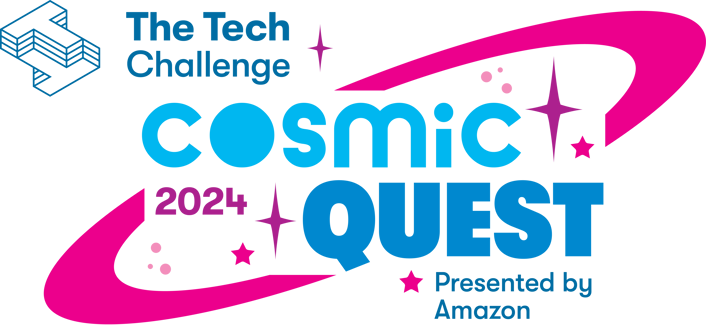 The Tech Challenge 2024 Logo