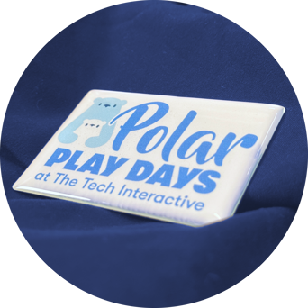 Polar Play Days magnet