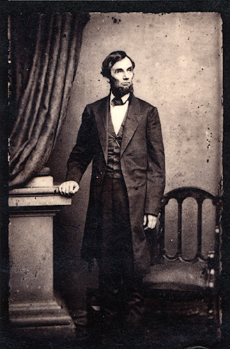 President Lincoln.