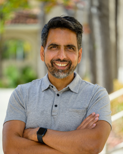 Sal Kahn, CEO of Kahn Academy