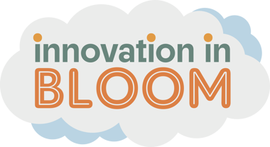 Innovation in Bloom logo