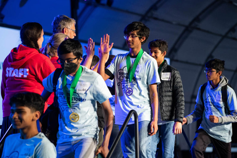 Top 5 Reasons to Join The 2025 Tech Challenge The Tech Interactive