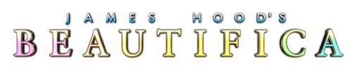 James Hood's Beautifica logo.