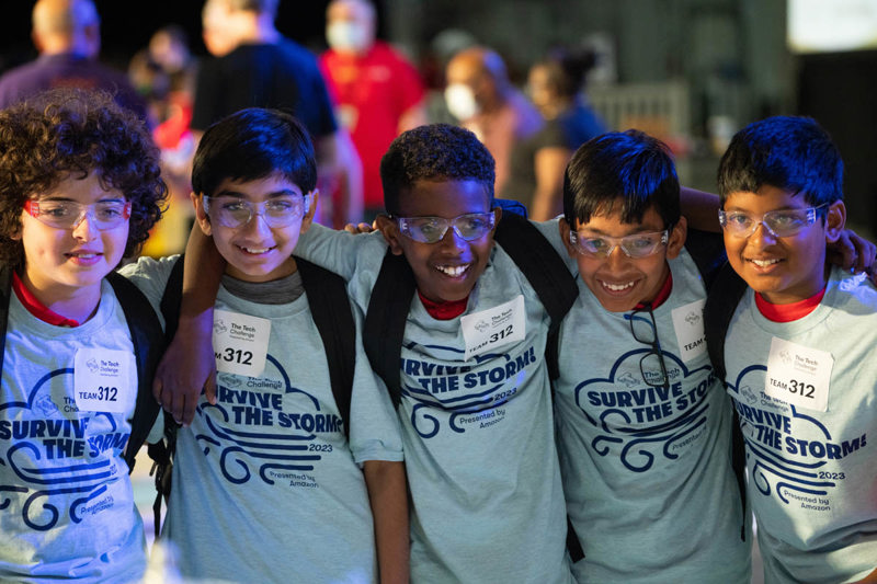 Top 5 Reasons to Join The 2025 Tech Challenge The Tech Interactive