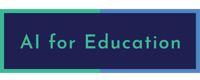 AI fro Education