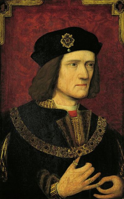 King Richard III