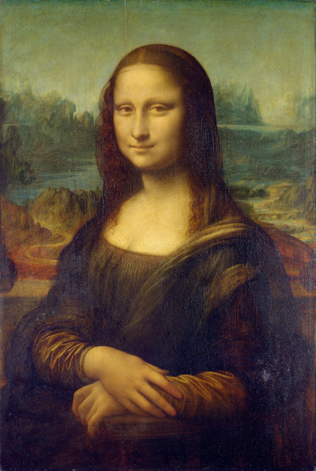 Mona Lisa.