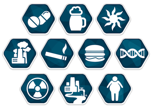 Environmental risk factors