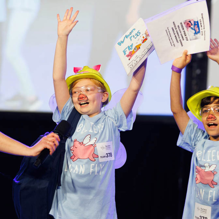 Top 5 Reasons to Join The 2025 Tech Challenge The Tech Interactive