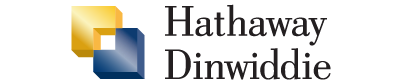 Hathaway Dinwiddie logo.