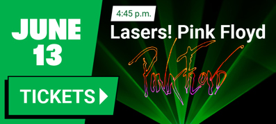 Laser K-Pop Demon Hunters — IMAX Dome Theater, The Tech Interactive San Jose, June 13, 2026