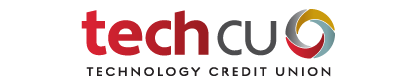 Tech CU logo.