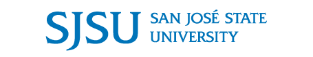 SJSU logo.