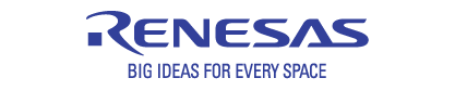 Renesas logo.