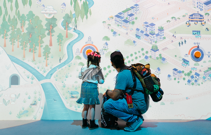 the tech interactive san jose exhibit