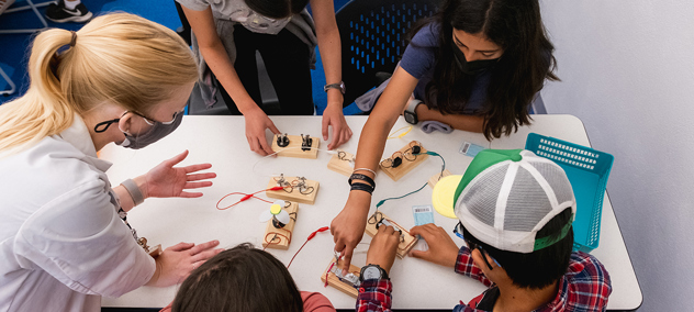 hands-on science lab san jose
